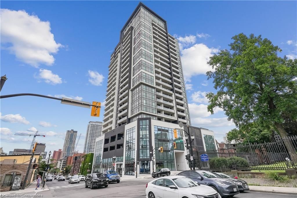 Condo/Apt Unit for sale at 513-15 Queen Street, Hamilton, Central South, L8P 0C6 - MLS: 40701473