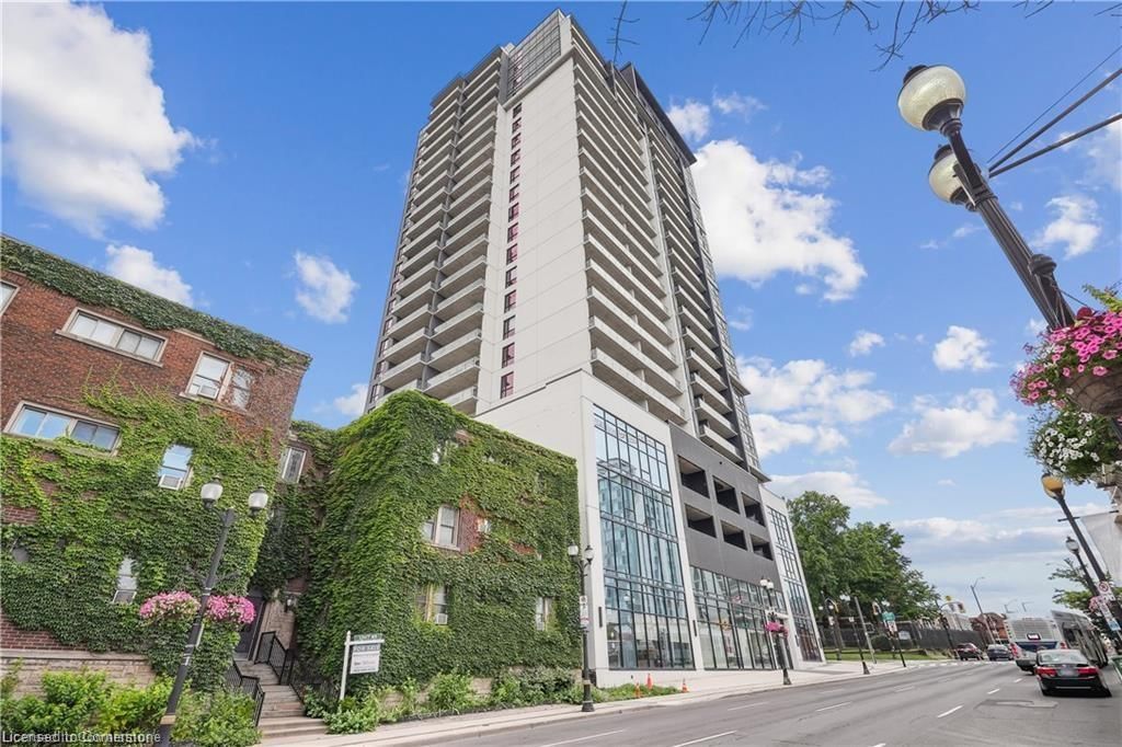 Condo/Apt Unit for sale at 513-15 Queen Street, Hamilton, Central South, L8P 0C6 - MLS: 40701473