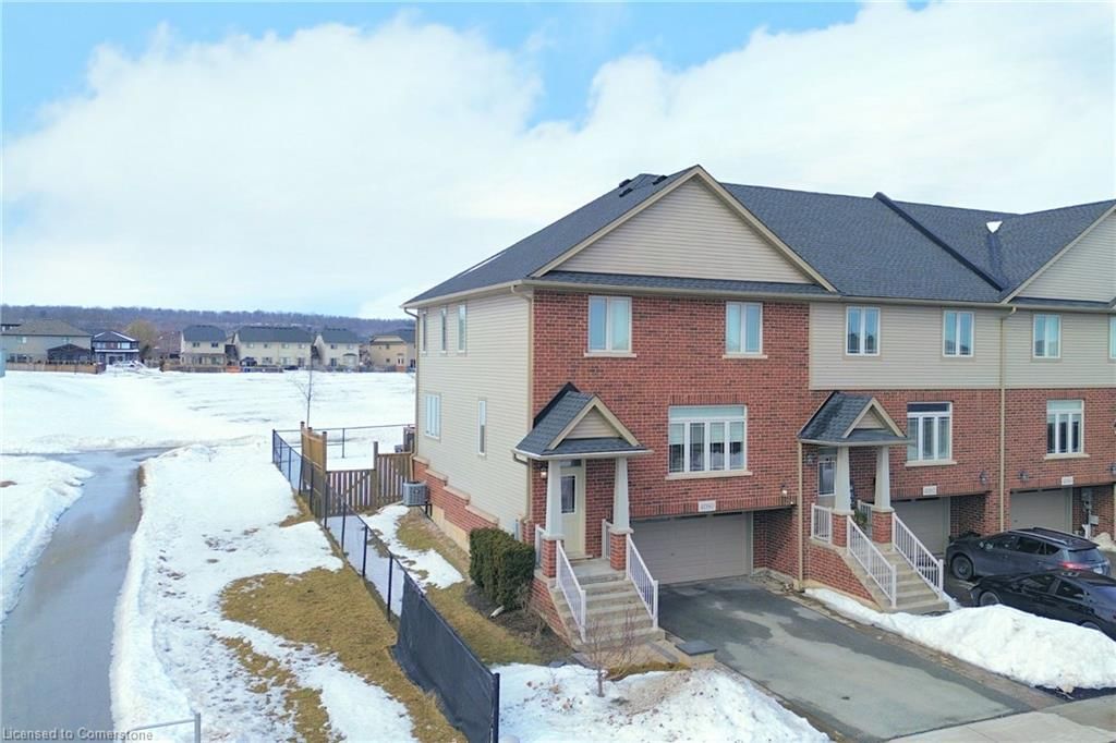 Row/Townhouse sold at 4080 Cassandra Drive, Beamsville, Beamsville, L0R 1R7 - MLS: 40701484