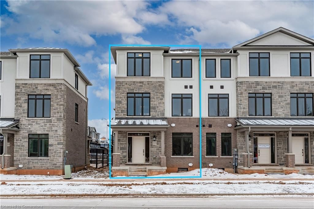 Row/Townhouse leased at 2174 Postmaster Drive, Oakville, WM Westmount, L6M 4E6 - MLS: 40701498