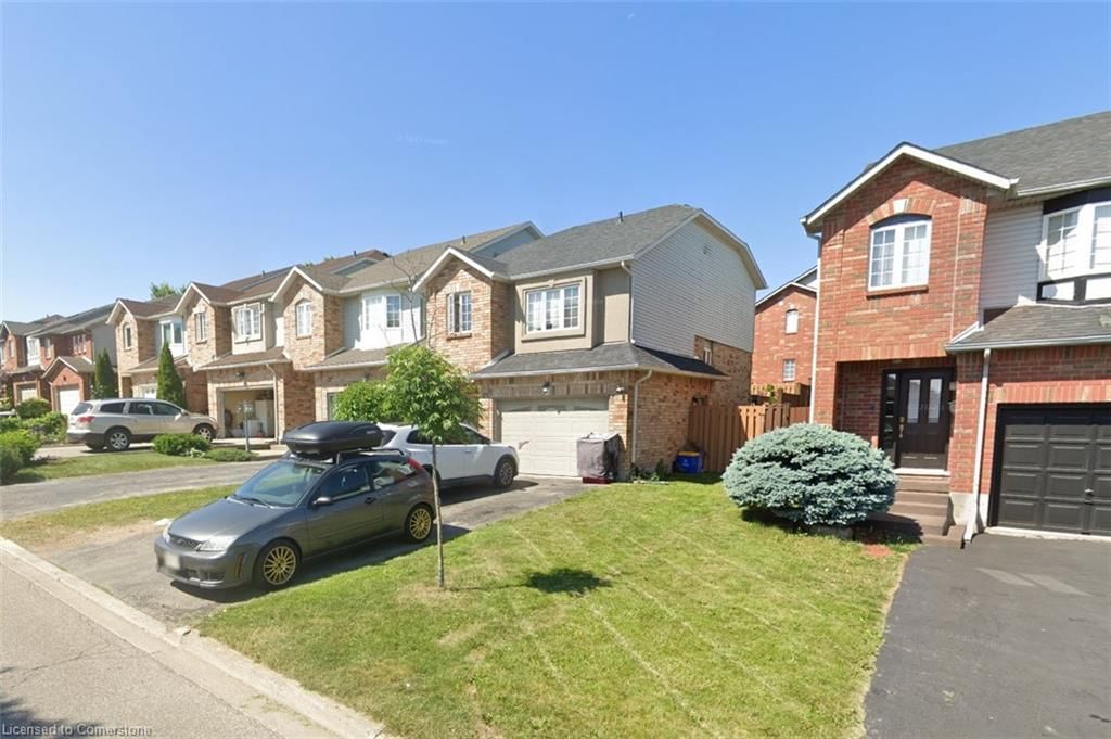 Row/Townhouse leased at 21 Glenhollow Drive, Hamilton, Felker, L8J 3T2 - MLS: 40701517