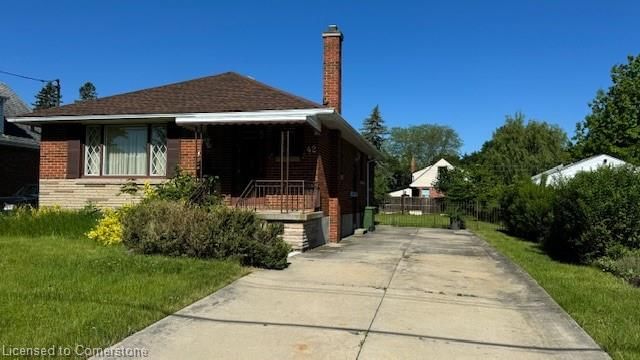 Single Family Residence for sale at 42 Gailmont Drive, Hamilton, Greenford, L8K 4B3 - MLS: 40701550