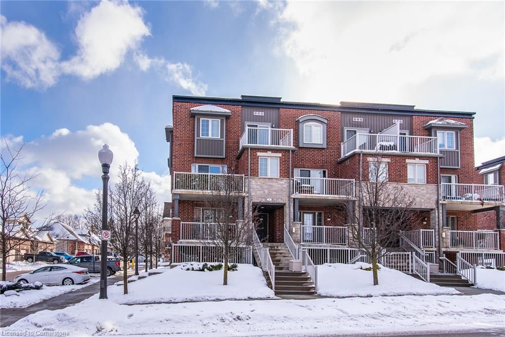 Row/Townhouse for sale at B-30 Sienna Street, Kitchener, Huron Park, N2R 0H7 - MLS: 40701607