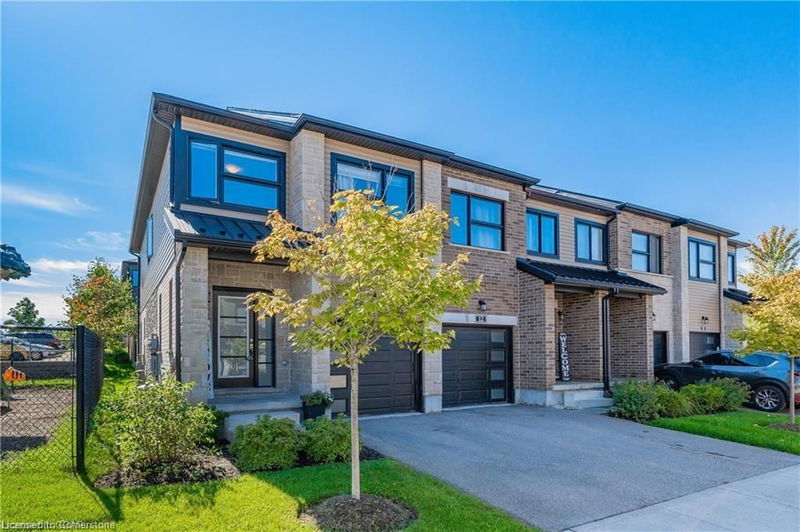 91 Poppy Drive E #13, Guelph, Ontario