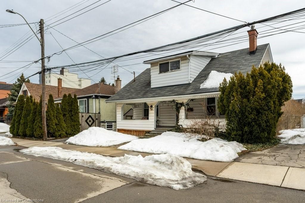 Single Family Residence for sale at 45 East 13th Street, Hamilton, Inch Park, L9A 3Z2 - MLS: 40701635