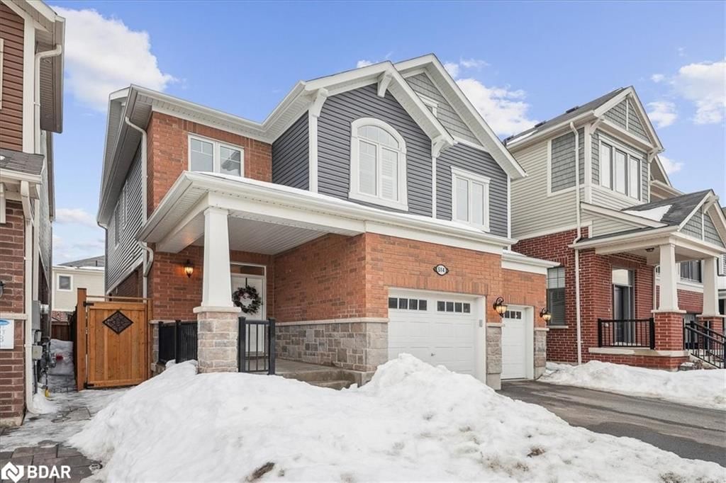 Single Family Residence for sale at 514 Juneberry Court Court, Milton, CB Cobban, L9E 1M7 - MLS: 40701672