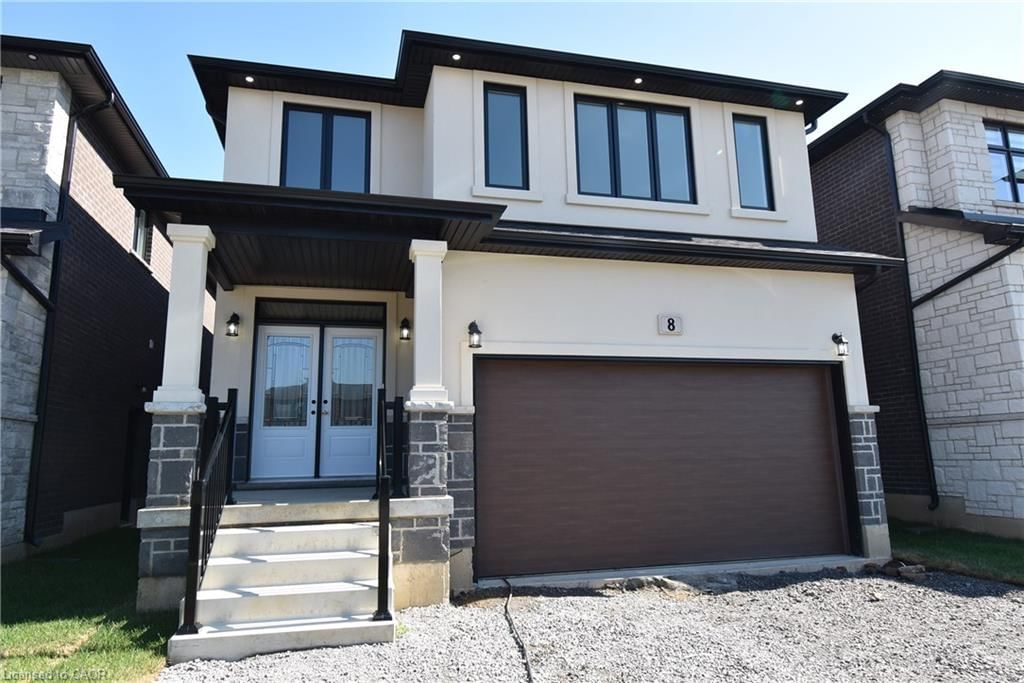 8 Dunlop Road