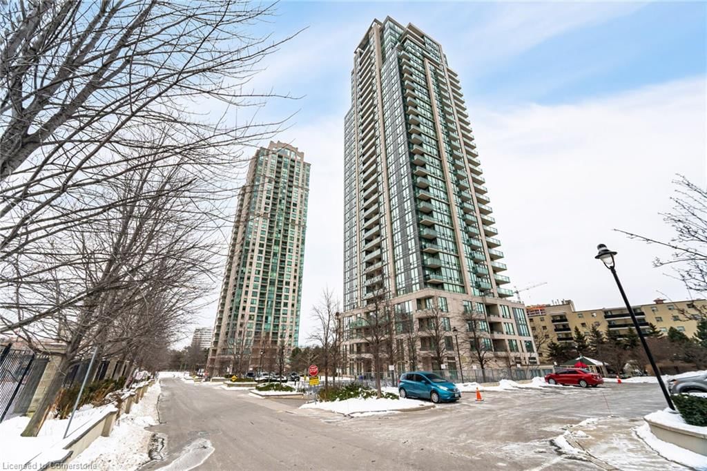 Condo/Apt Unit sold at 303-3515 Kariya Drive, Mississauga, Hurontario, L5B 0C1 - MLS: 40701739