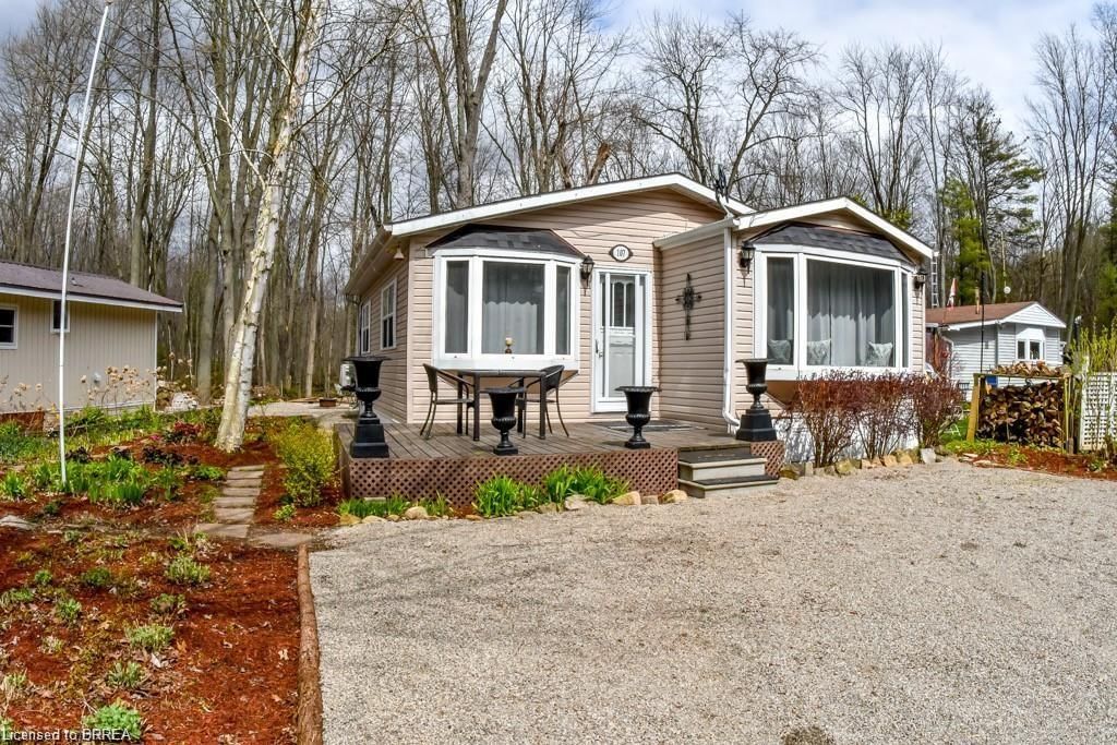 Mobile Home for sale at 107 Rodeo Road, Flamborough, Flamborough East, N0B 2J0 - MLS: 40701743