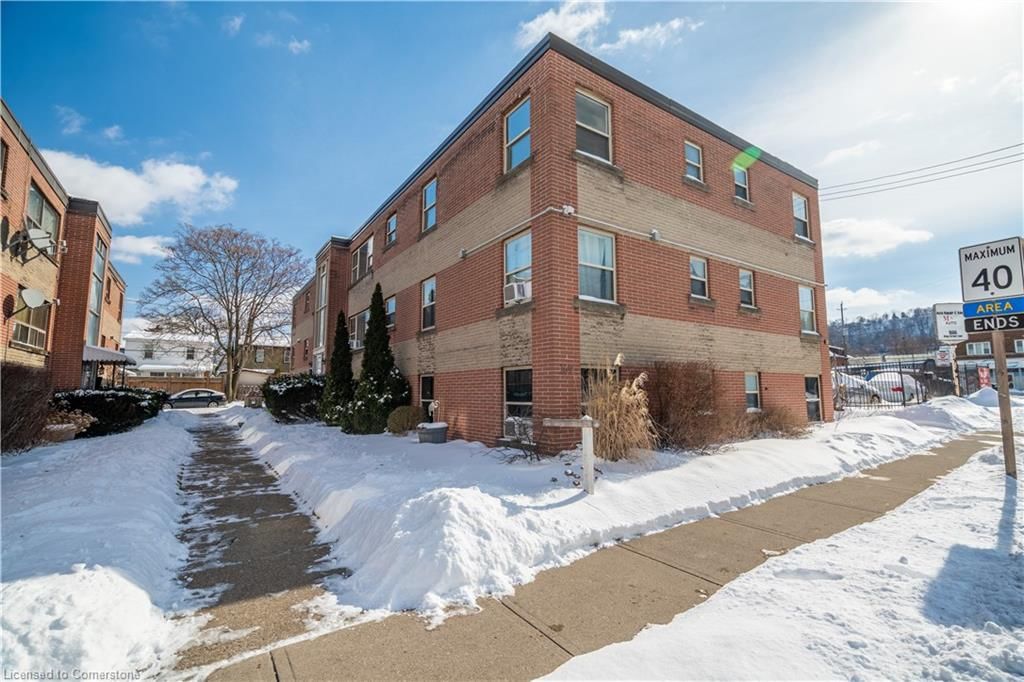 Condo/Apt Unit for lease at 1-169 Park Row, Hamilton, Delta, L8K 2K1 - MLS: 40701747