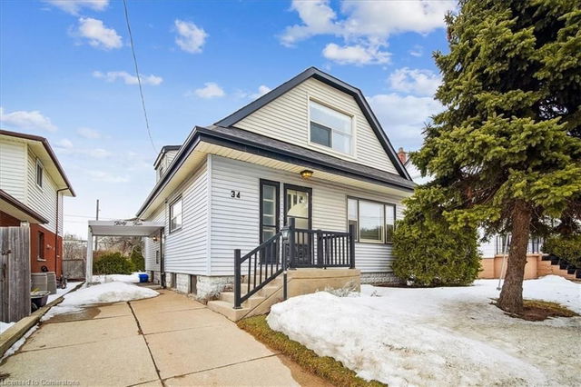 34 Reid Avenue
