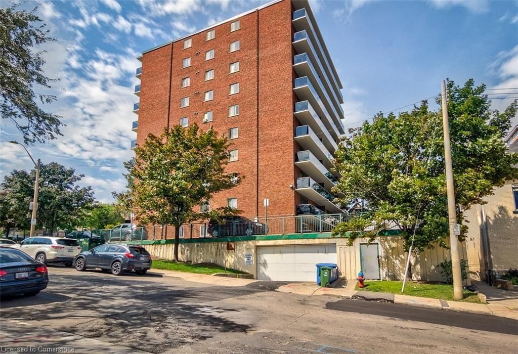 Condo/Apt Unit for lease at 203-81 Charlton Avenue, Hamilton, Corktown, L8N 1Y7 - MLS: 40701806