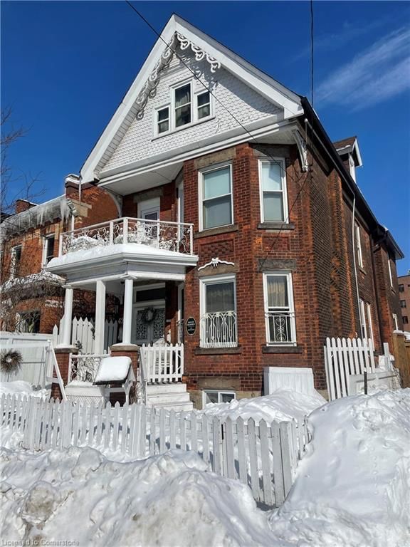 Single Family Residence for sale at 42 Florence Street, Hamilton, Strathcona, L8R 1W6 - MLS: 40701812