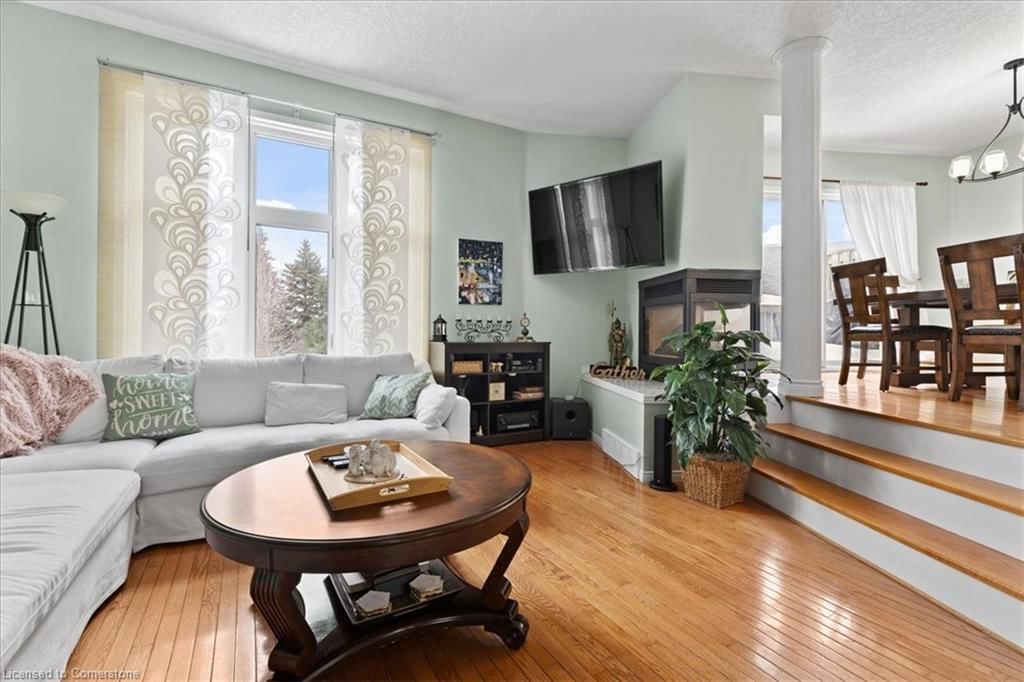 Row/Townhouse for sale at 55-199 Saginaw Parkway, Cambridge, Shades Mills, N1T 1T2 - MLS: 40701827