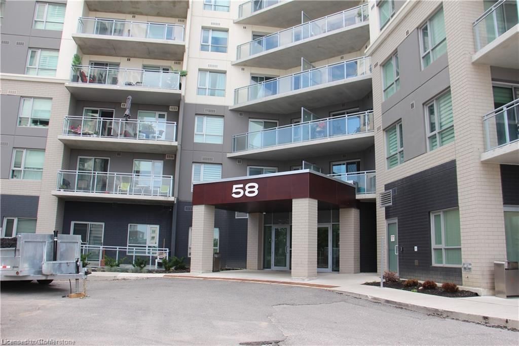 Condo/Apt Unit for sale at 201-58 Lakeside Terrace, Barrie, North, L4M 0J1 - MLS: 40701868