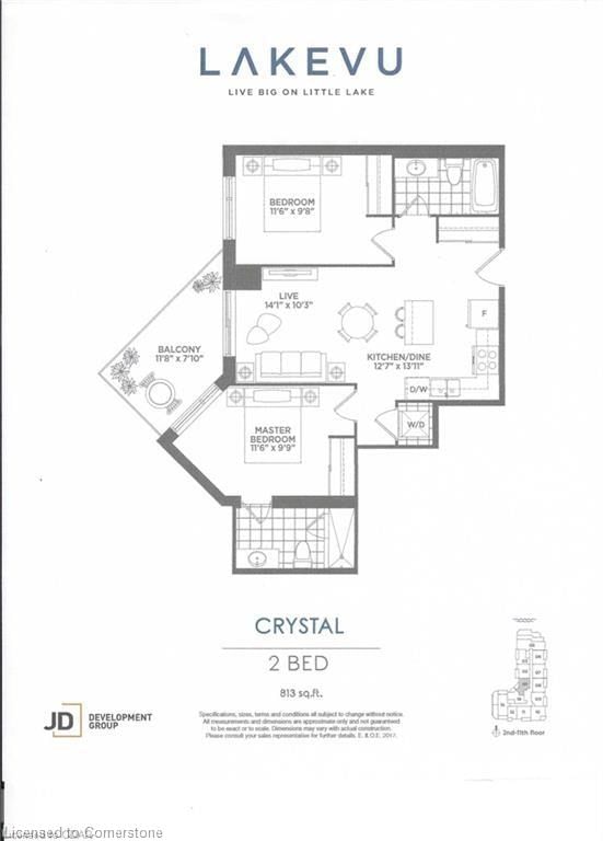 Condo/Apt Unit for sale at 201-58 Lakeside Terrace, Barrie, North, L4M 0J1 - MLS: 40701868