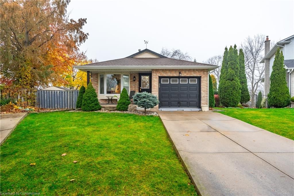 Single Family Residence for sale at 46 Vesper Court, Stoney Creek, Valley Park, L8J 2B5 - MLS: 40701936