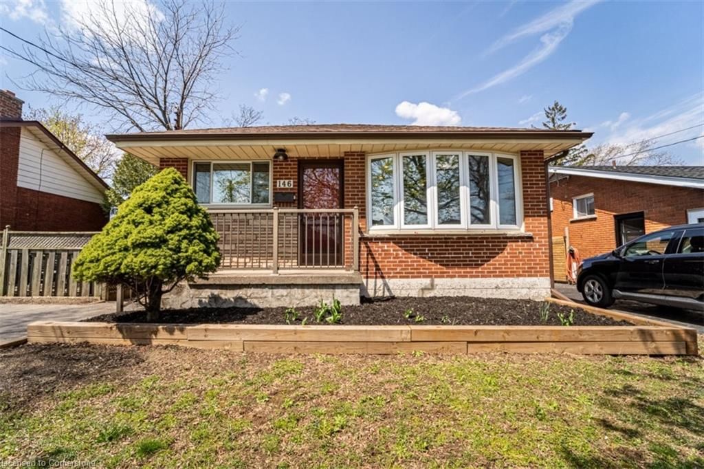 Single Family Residence for lease at 146 Welbourn Drive, Hamilton, Balfour, L9A 3N4 - MLS: 40701953