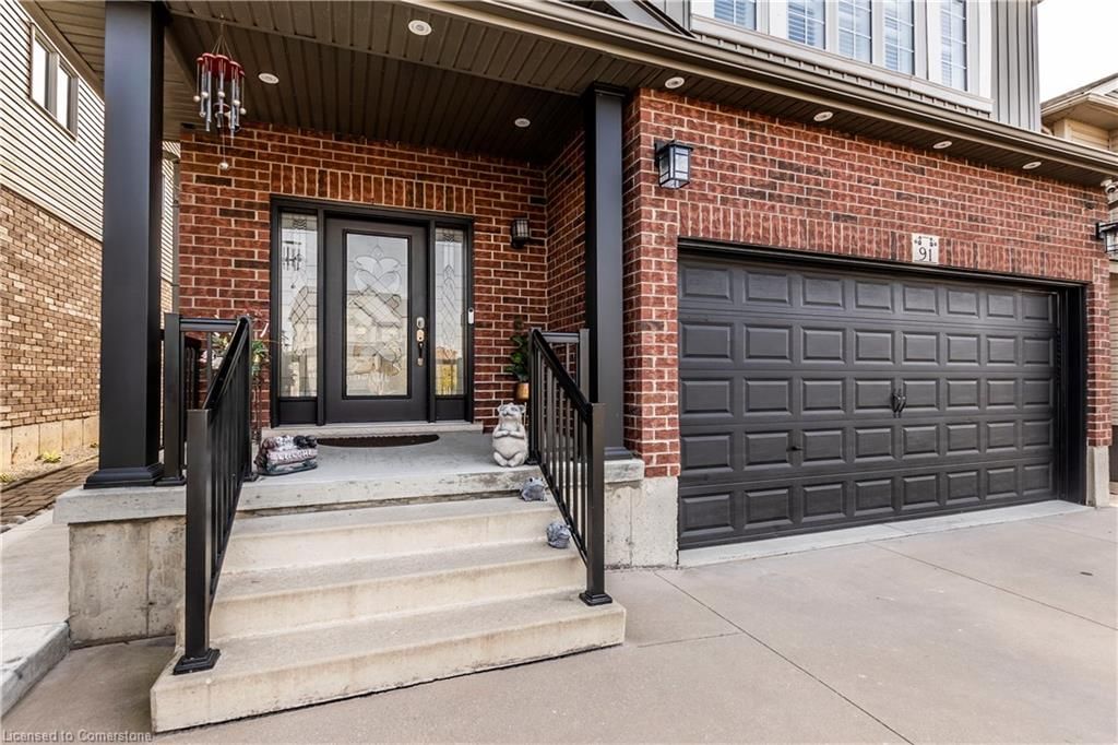 Single Family Residence for sale at 91 Parkvale Drive, Kitchener, Huron Park, N2R 1Z6 - MLS: 40702024