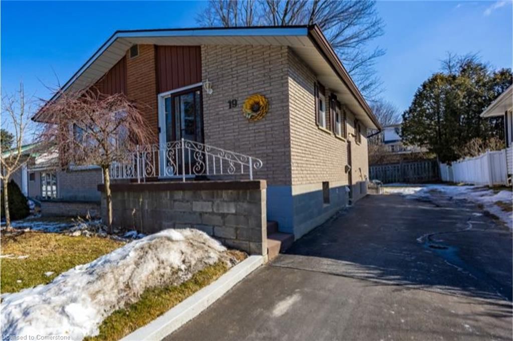 Single Family Residence for sale at 19 Homewood Avenue, Simcoe, Town of Simcoe, N3Y 2S9 - MLS: 40702102