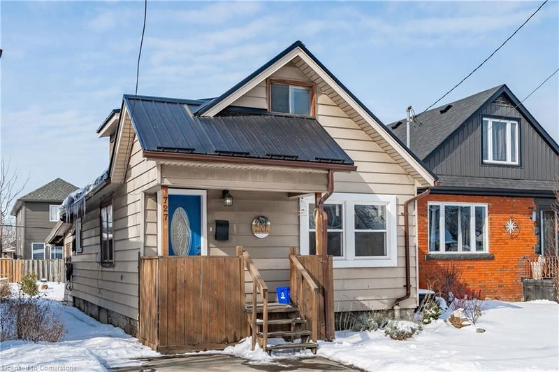 727 Tate Avenue, Hamilton, Ontario