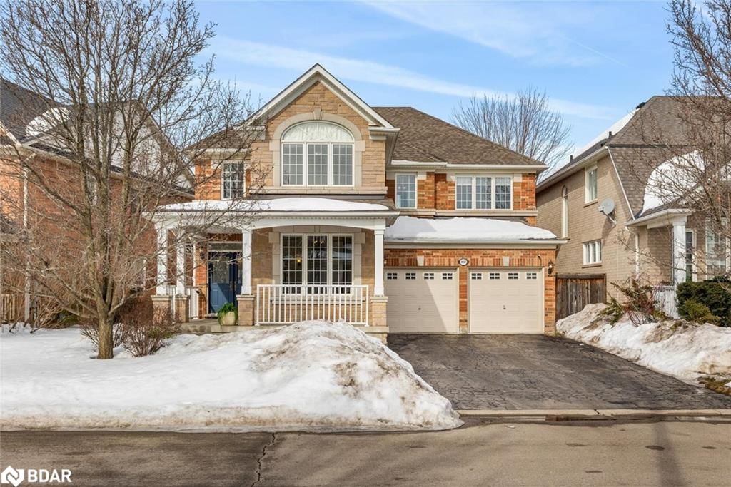 Single Family Residence for sale at 3957 Pondview Way, Mississauga, Lisgar, L5N 8J9 - MLS: 40702125