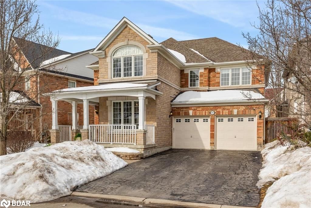 Single Family Residence for sale at 3957 Pondview Way, Mississauga, Lisgar, L5N 8J9 - MLS: 40702125