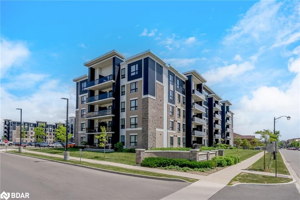 Condo/Apt Unit for sale at 507-650 Sauve Street Street, Milton, BE Beaty, L9T 9A8 - MLS: 40702167