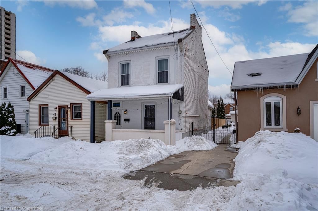 Single Family Residence for sale at 51 Tisdale Street, Hamilton, Lansdale, L8L 5M3 - MLS: 40702183