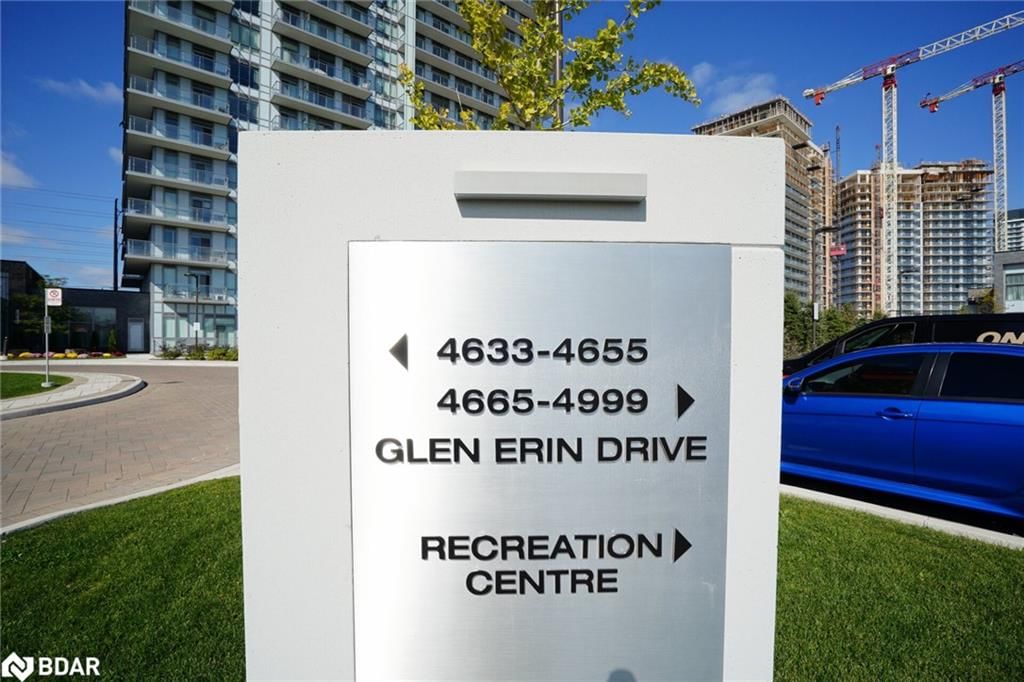 Condo/Apt Unit for sale at 7-4633 Glen Erin Drive Drive, Mississauga, Central Erin Mills, L5M 0Y6 - MLS: 40702203