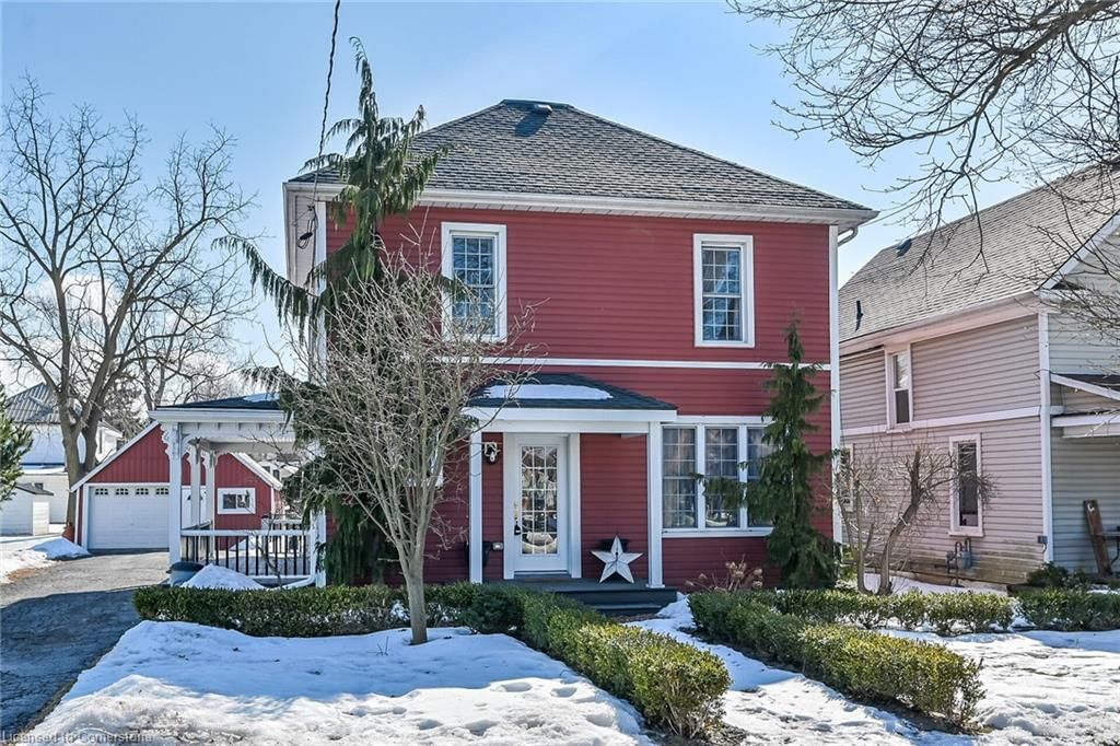 Single Family Residence sold at 23 Alma Street, Hagersville, Hagersville, N0A 1H0 - MLS: 40702253
