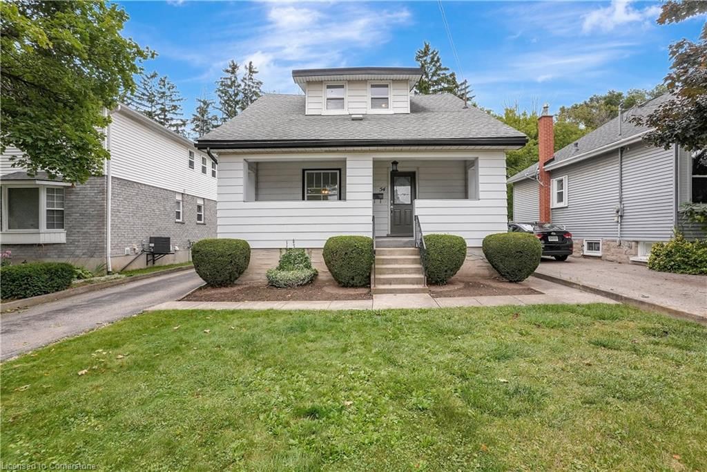 Single Family Residence sold at 54 Elgin Street, Cambridge, Glenview, Lincoln, Oak, N1R 5G9 - MLS: 40702363
