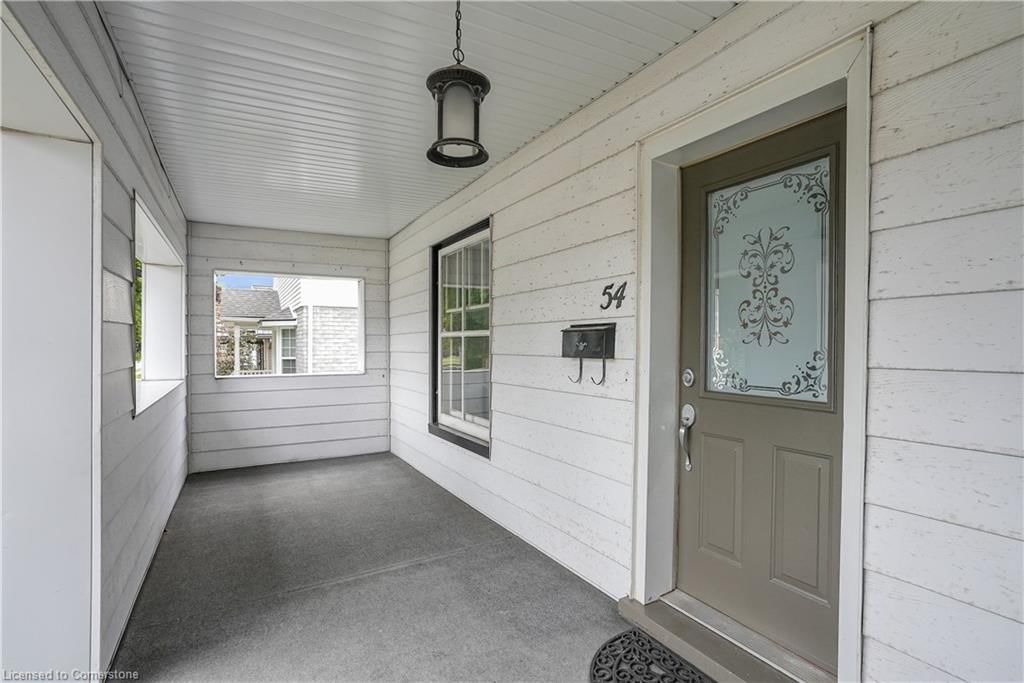 Single Family Residence sold at 54 Elgin Street, Cambridge, Glenview, Lincoln, Oak, N1R 5G9 - MLS: 40702363