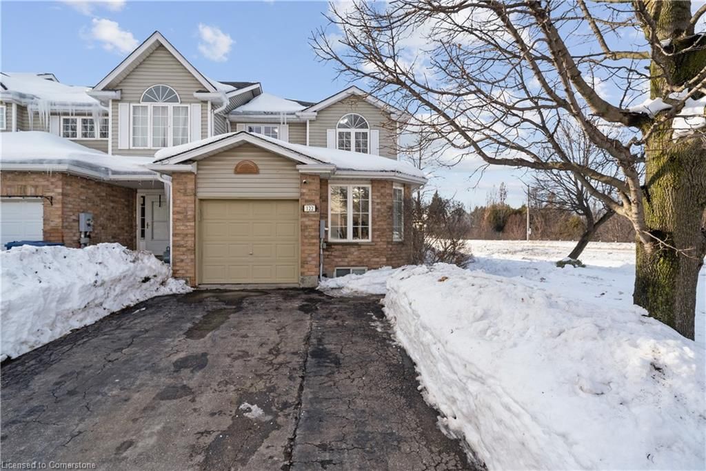 Row/Townhouse for sale at 122 Chesterton Lane, Guelph, Grange Road, N1E 7B8 - MLS: 40702474