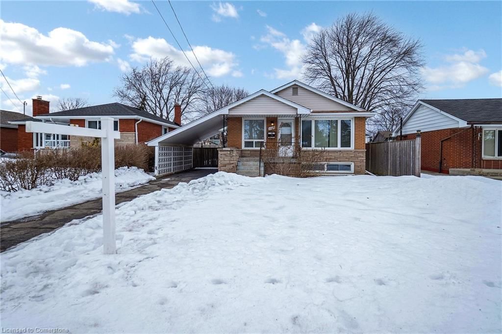 Single Family Residence for sale at 1109 Mohawk Road, Hamilton, Huntington, L8T 2S4 - MLS: 40702508