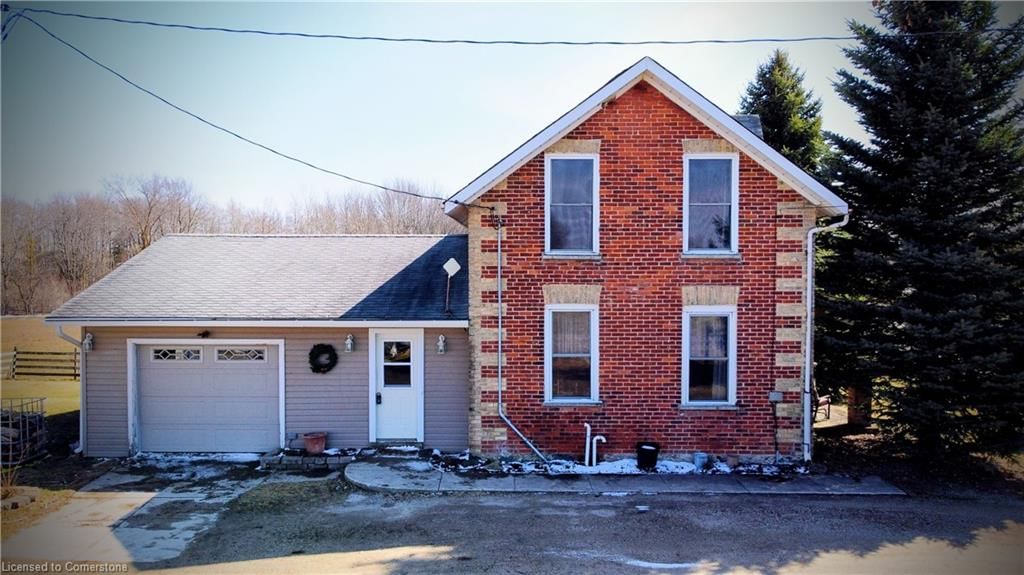 Single Family Residence sold at 8677 Wellington 7 Road, Mapleton, Rural Mapleton, N0G 2P0 - MLS: 40702514