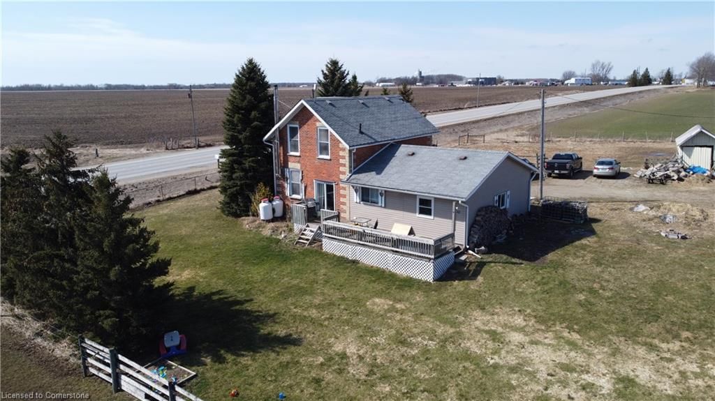 Single Family Residence sold at 8677 Wellington 7 Road, Mapleton, Rural Mapleton, N0G 2P0 - MLS: 40702514