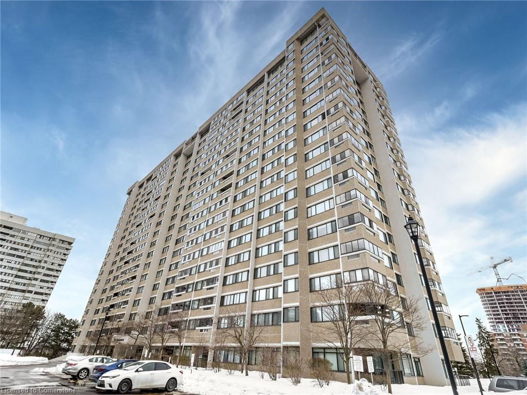 Condo/Apt Unit for sale at 1704-50 Elm Drive, Mississauga, Mississauga Valley, L5A 3X2 - MLS: 40702532