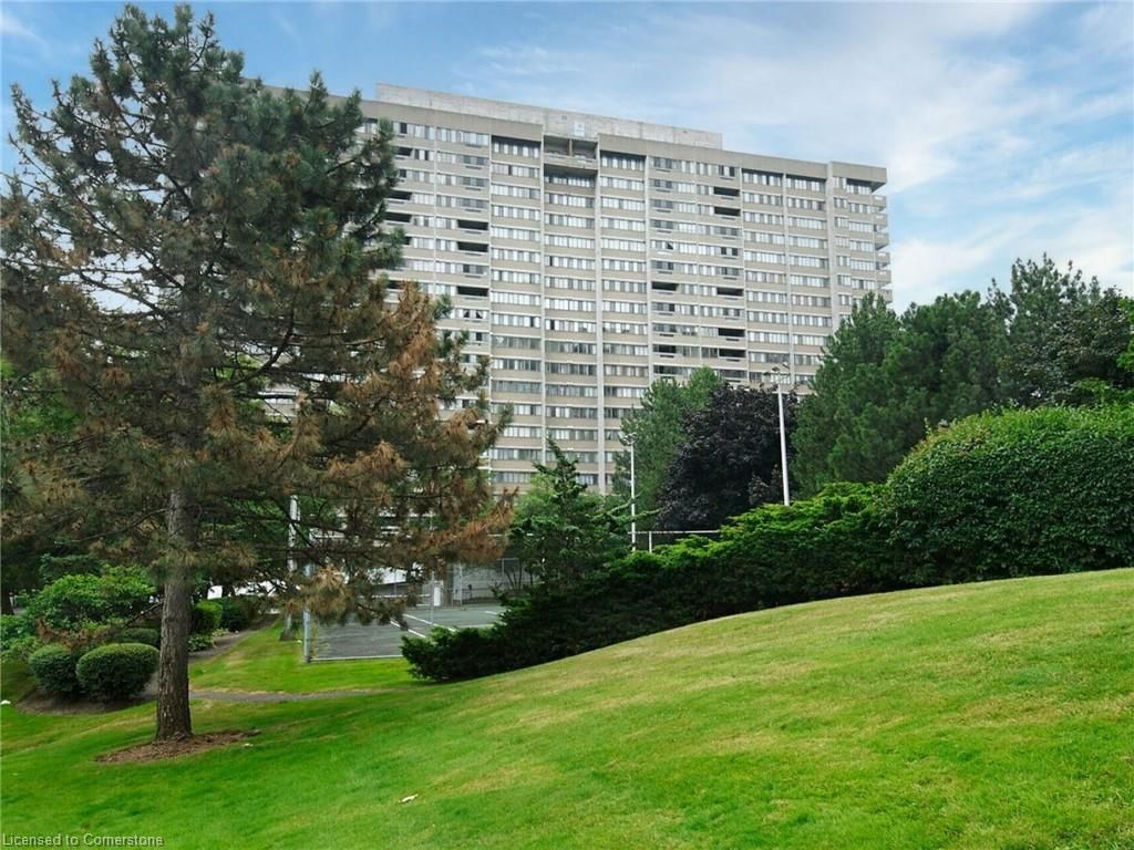 Condo/Apt Unit for sale at 1704-50 Elm Drive, Mississauga, Mississauga Valley, L5A 3X2 - MLS: 40702532