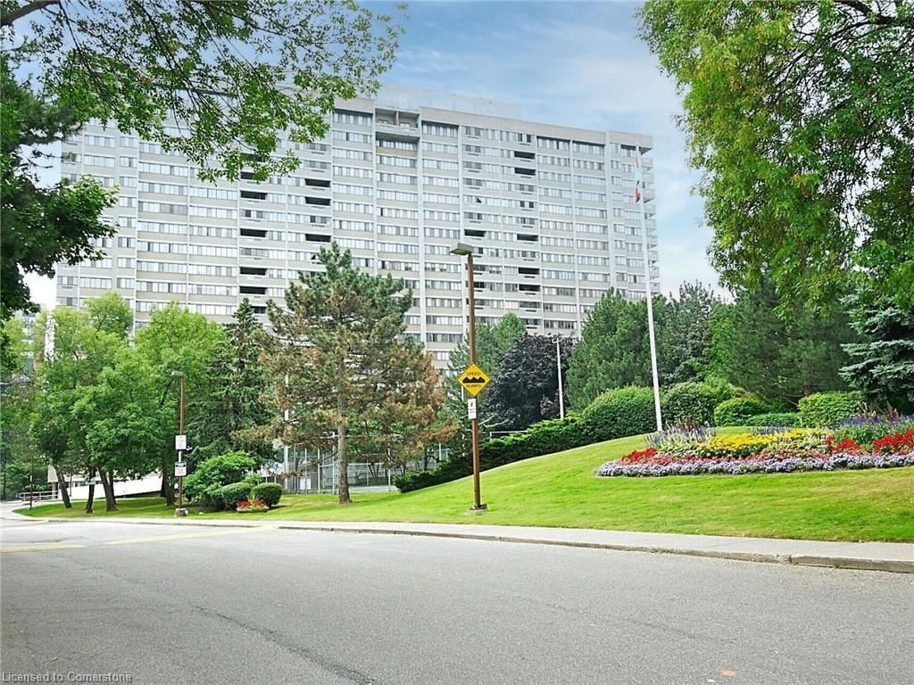 Condo/Apt Unit for sale at 1704-50 Elm Drive, Mississauga, Mississauga Valley, L5A 3X2 - MLS: 40702532