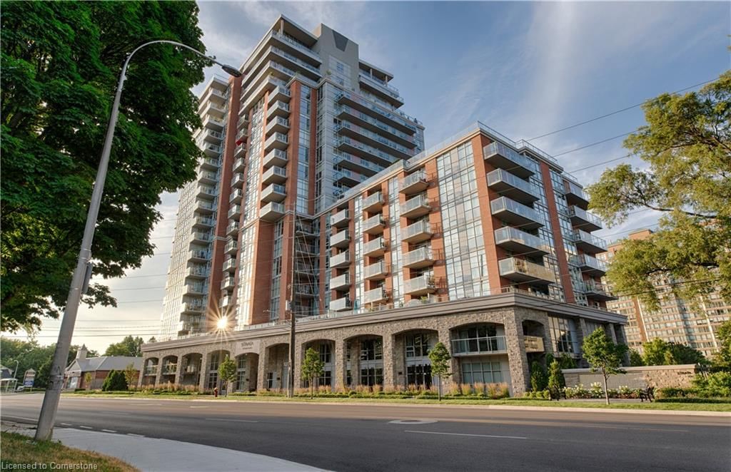 Condo/Apt Unit for sale at 1604-551 Maple Avenue, Burlington, Maple, L7S 1M7 - MLS: 40702565