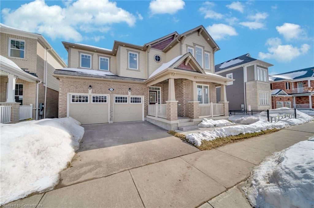 Single Family Residence for sale at 252 Shady Glen Crescent, Kitchener, Trussler, N2R 0J9 - MLS: 40702622