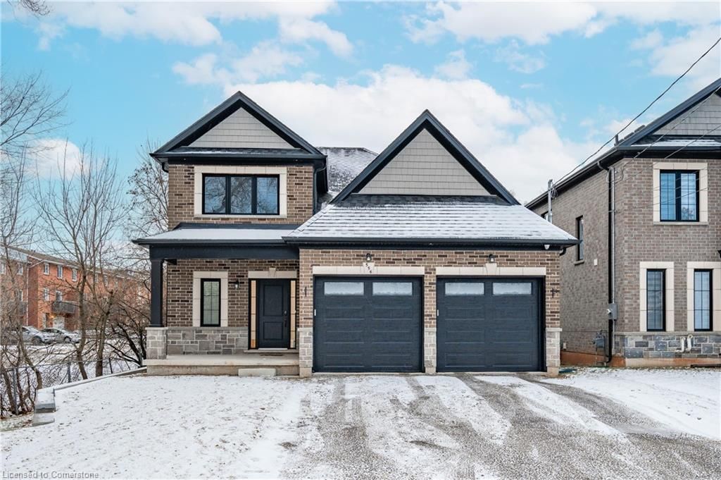Single Family Residence sold at 556 Highway No. 8, Hamilton, Highway Valley/Dewitt, L8G 5G2 - MLS: 40702700
