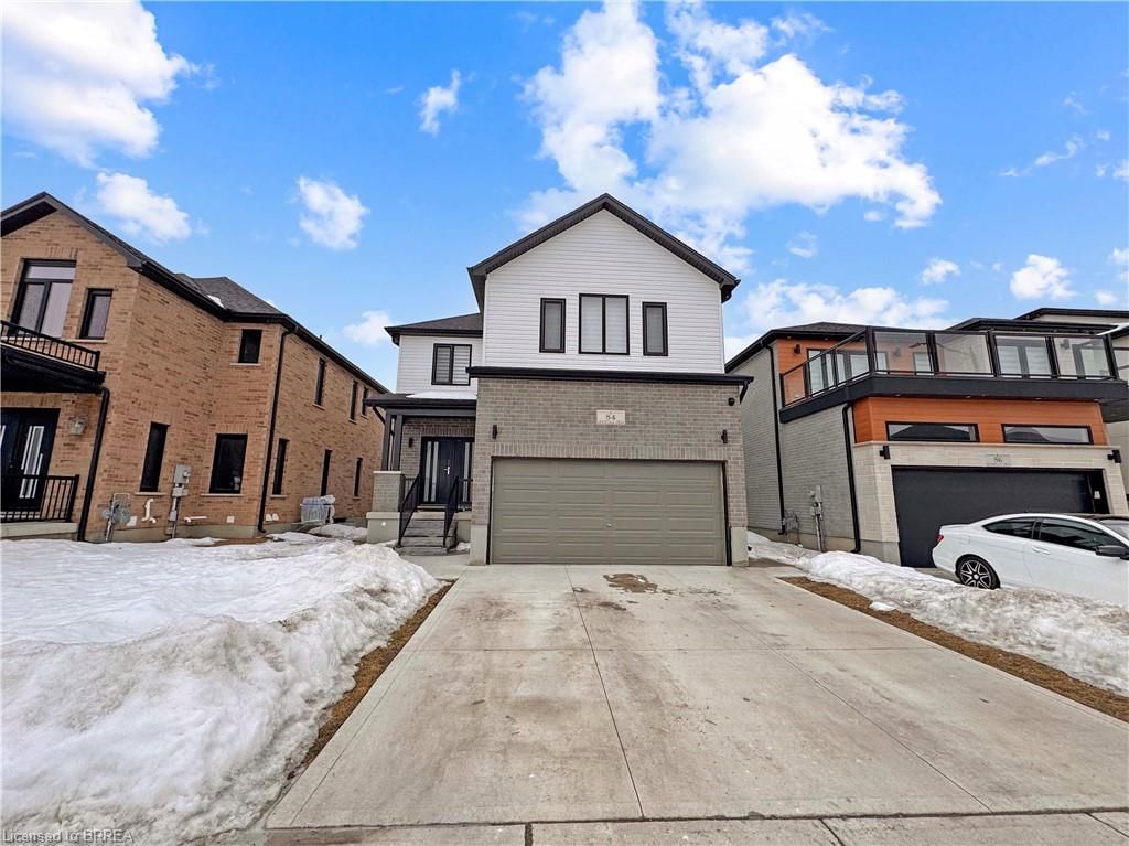 Single Family Residence for sale at 84 Grandville Circle, Paris, Victoria Park, N3L 0J5 - MLS: 40702803