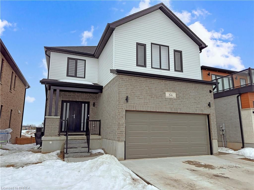 Single Family Residence for sale at 84 Grandville Circle, Paris, Victoria Park, N3L 0J5 - MLS: 40702803