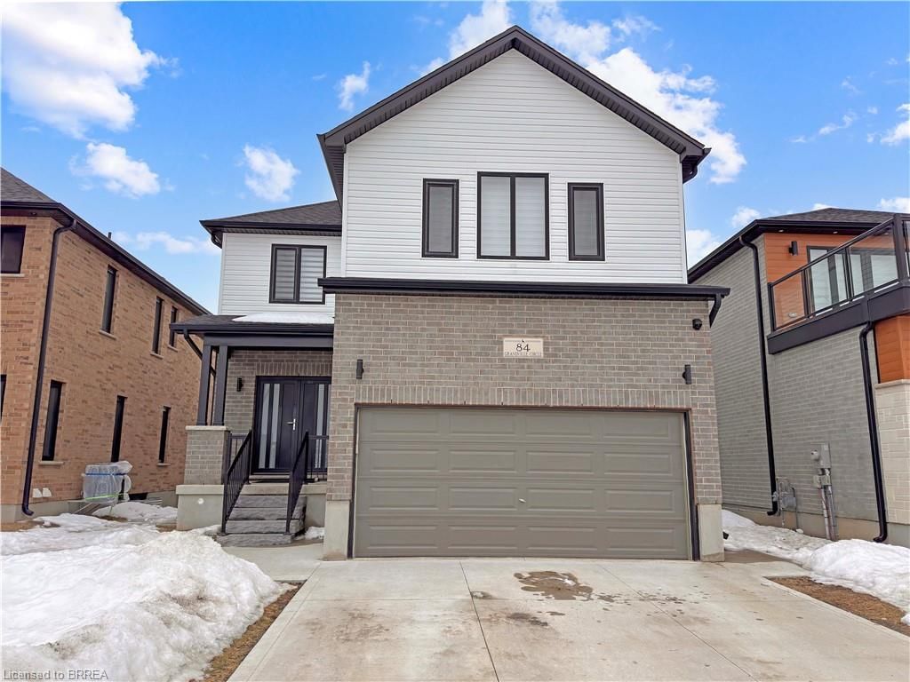 Single Family Residence for sale at 84 Grandville Circle, Paris, Victoria Park, N3L 0J5 - MLS: 40702803