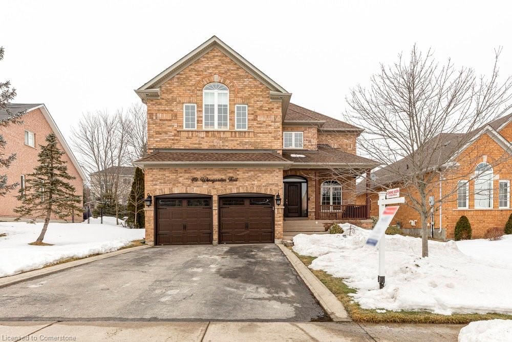 Single Family Residence for sale at 49 Winegarden Trail, Dundas, Governor, L9H 7M1 - MLS: 40702804