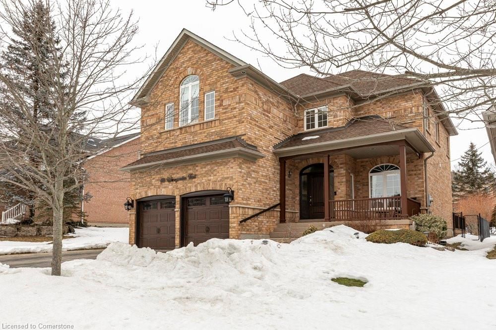 Single Family Residence for sale at 49 Winegarden Trail, Dundas, Governor, L9H 7M1 - MLS: 40702804