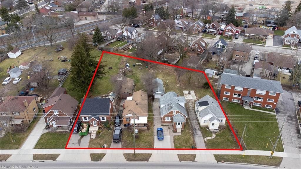 Residential sold at 288 Ottawa Street, Kitchener, Downtown/Rockway/S. Ward, N2G 3T6 - MLS: 40702827