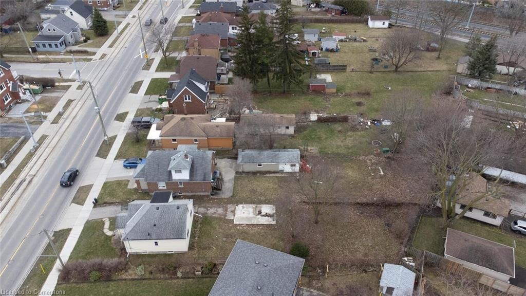 Residential sold at 288 Ottawa Street, Kitchener, Downtown/Rockway/S. Ward, N2G 3T6 - MLS: 40702827